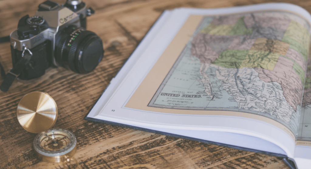 geography degree