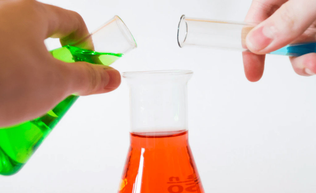 chemistry degree