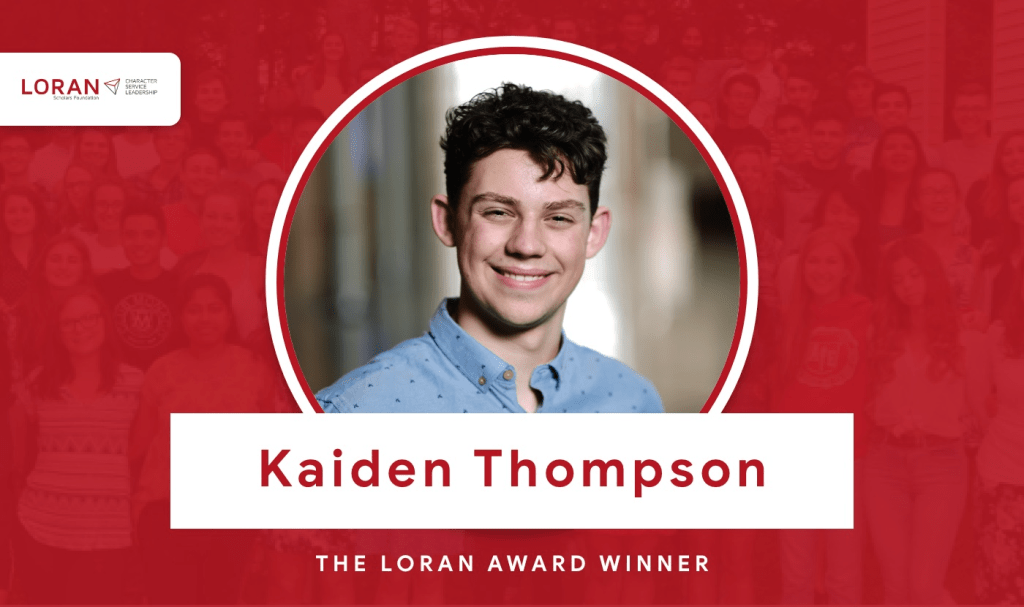 Chances to win a Loran Scholarship