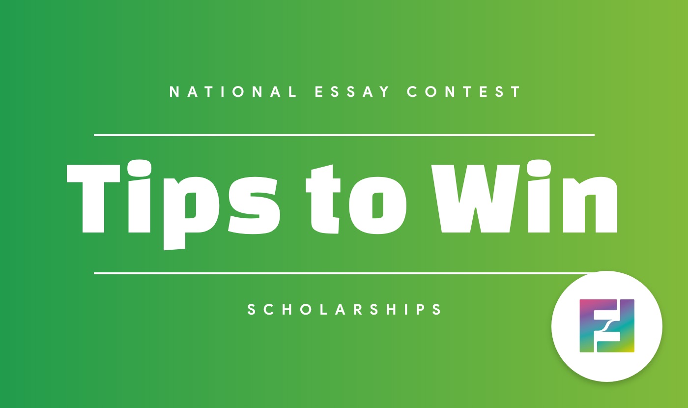 national essay contest tips to win