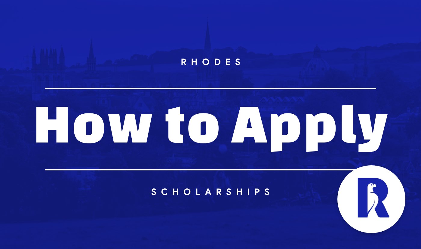 the rhodes scholarship