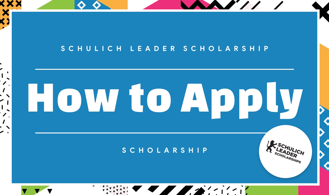 Schulich Leader Scholarships