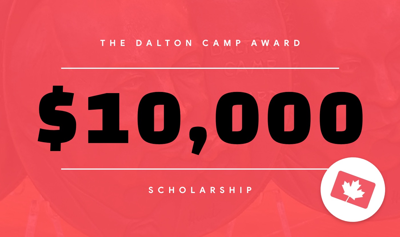 dalton camp award