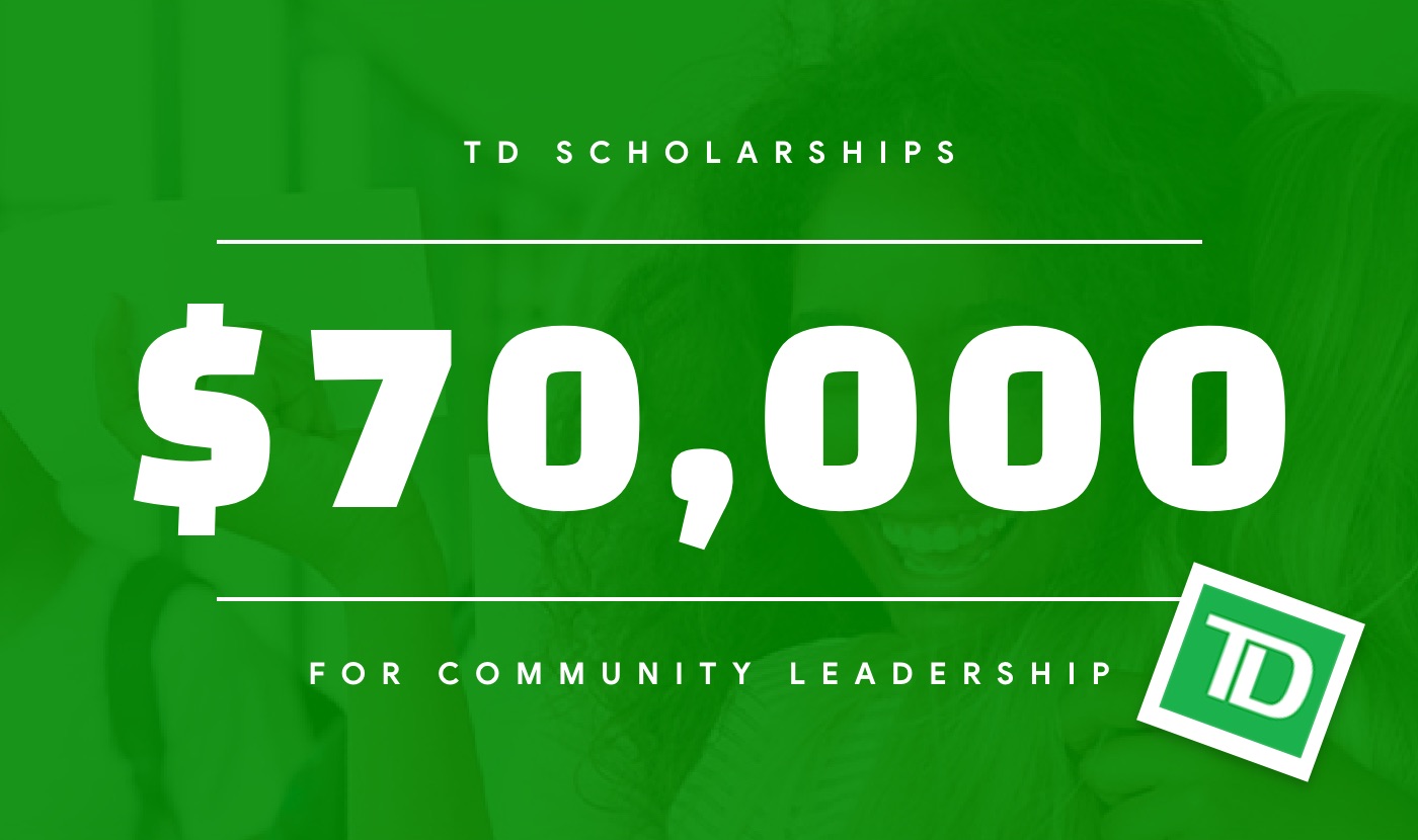 td scholarships